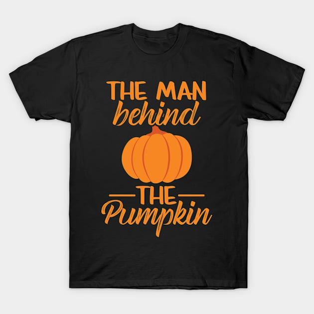 Halloween Pregnancy Reveal Future Dad T-Shirt by FamiLane